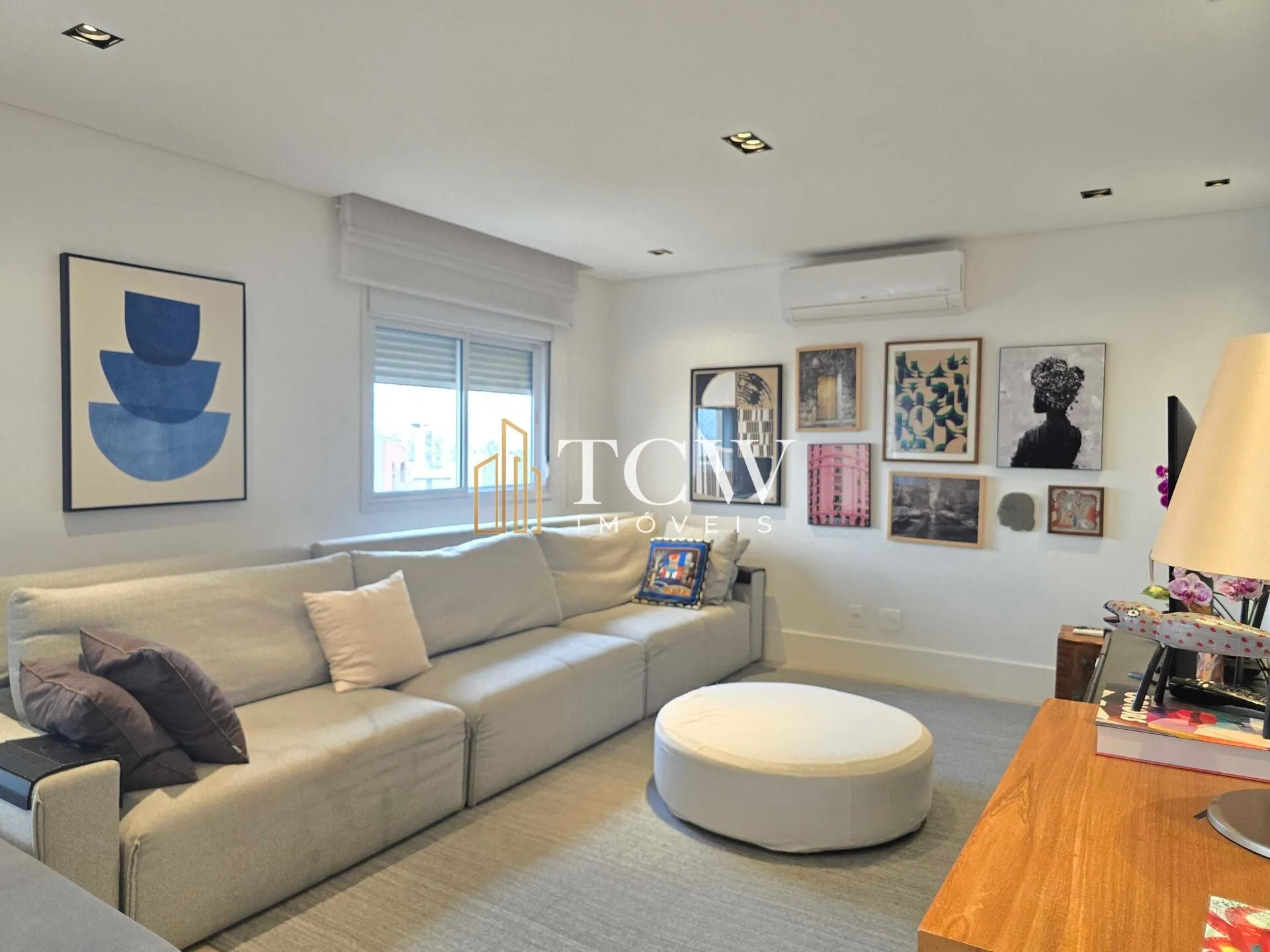 Foto do imóvel Apartamento à venda na Vila Mariana | 3 suítes | 179 m² | 3 vagas | andar alto em Vila Mariana, São Paulo - SP