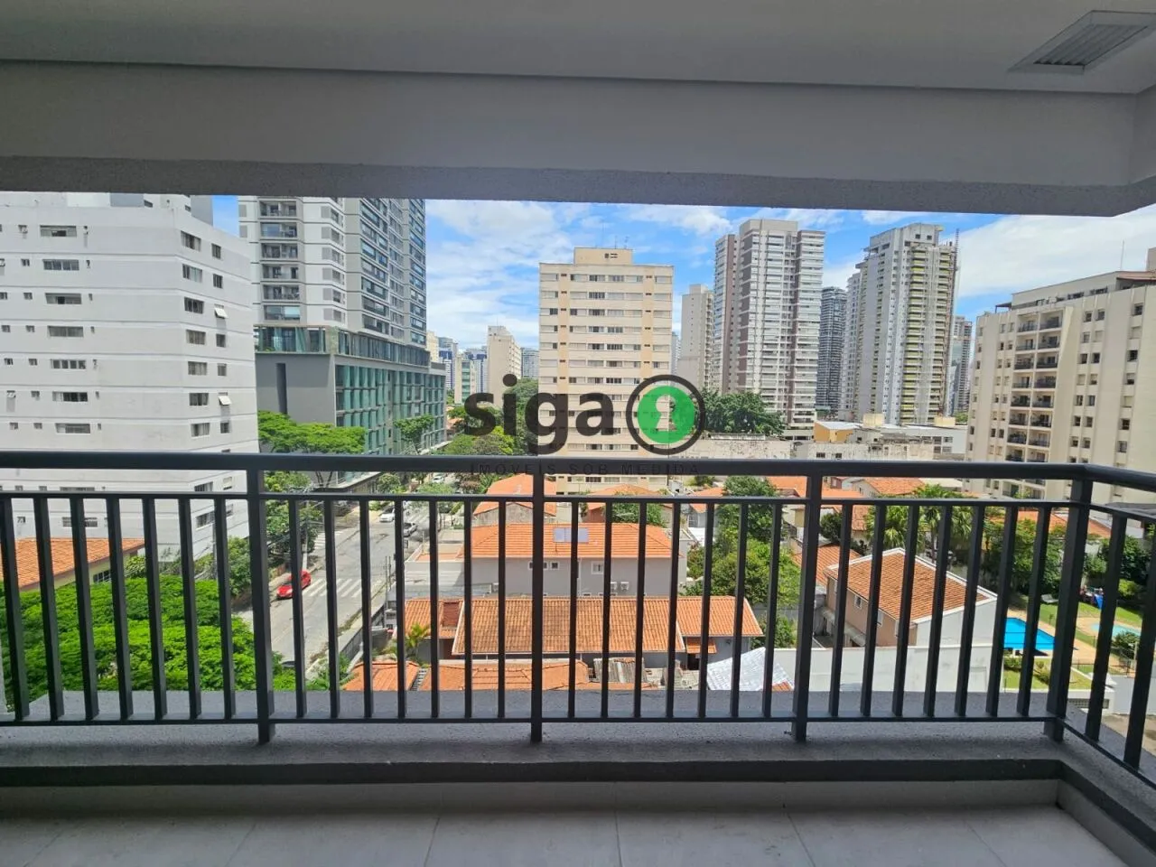Imagem Apartamento para venda e locação 50 m² - Brooklin