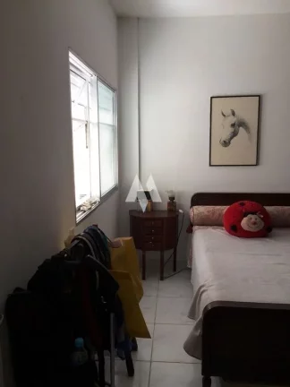 Imagem Apartamento à venda quadra da praia - 2 dormitórios no Boqueirão - Santos/SP