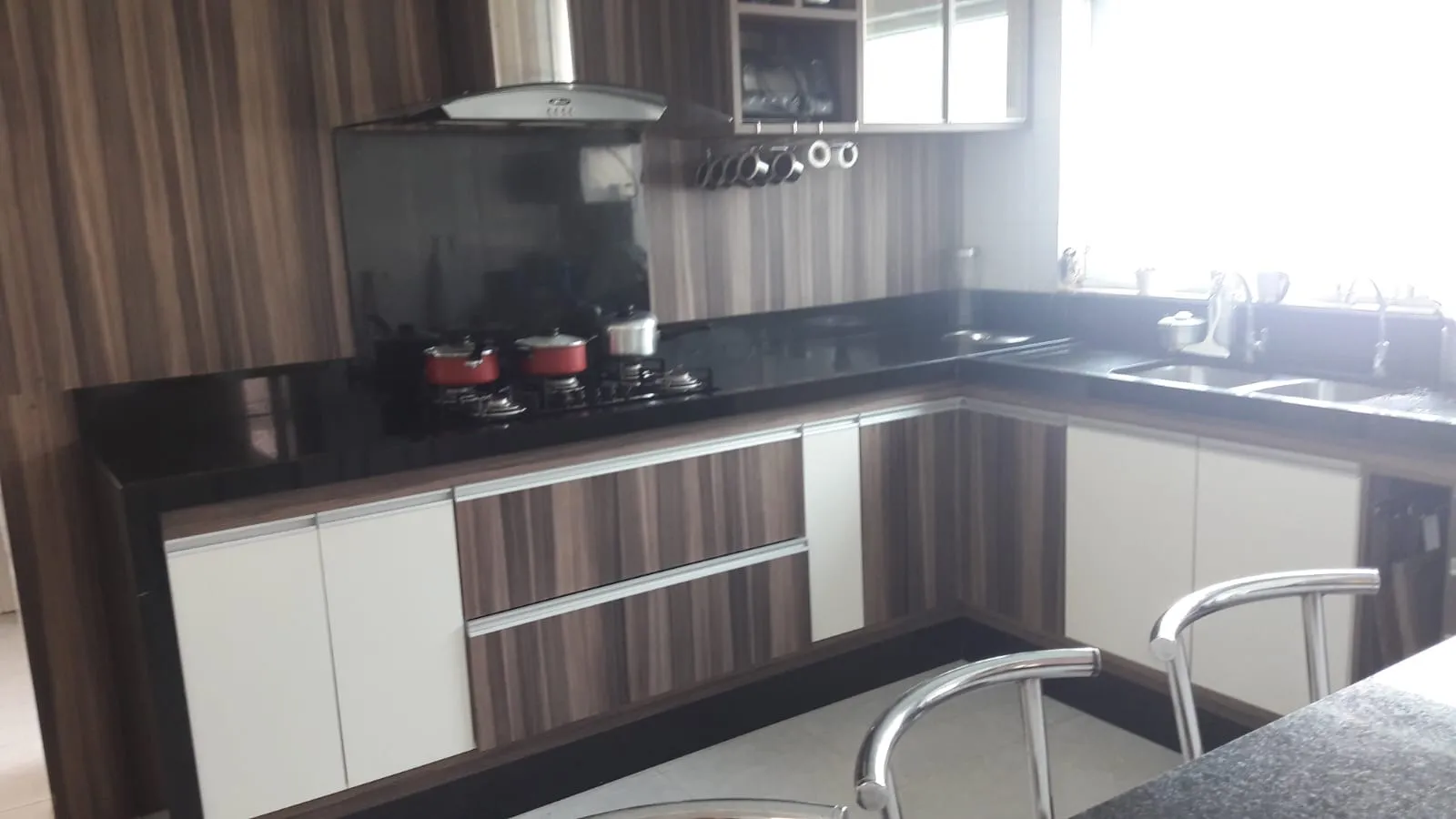 Imagem Alphaville - Casa Condomínio Residencial 6com 4 dormitório 6 vaga Locação 20mil Venda 3.200.000k