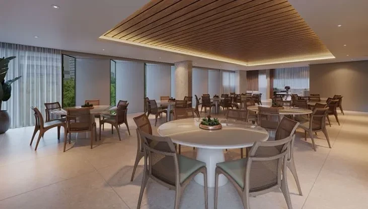 Imagem Apartamento com 3 Quartos à Venda, 141 m² em Casa Amarela - Recife