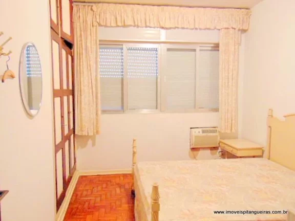 Imagem Pitangueiras - Frente total ao mar - 199,98 m² úteis - 02 vagas - Melhor localização.