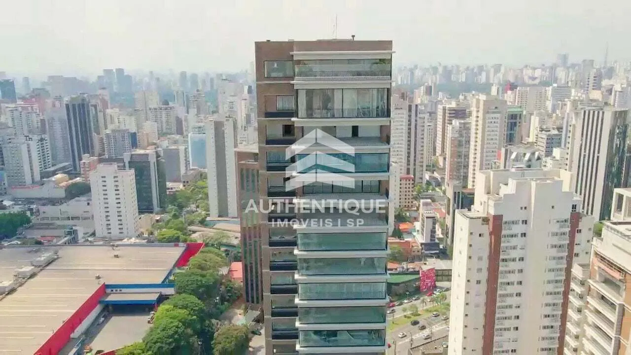 Imagem Le Parc Itaim - Apartamento à venda em São Paulo/SP