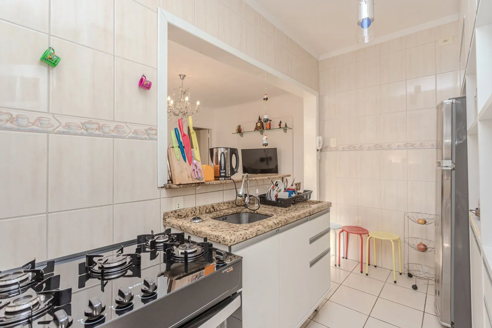 Imagem Apartamento no Centro de 3 dormitórios