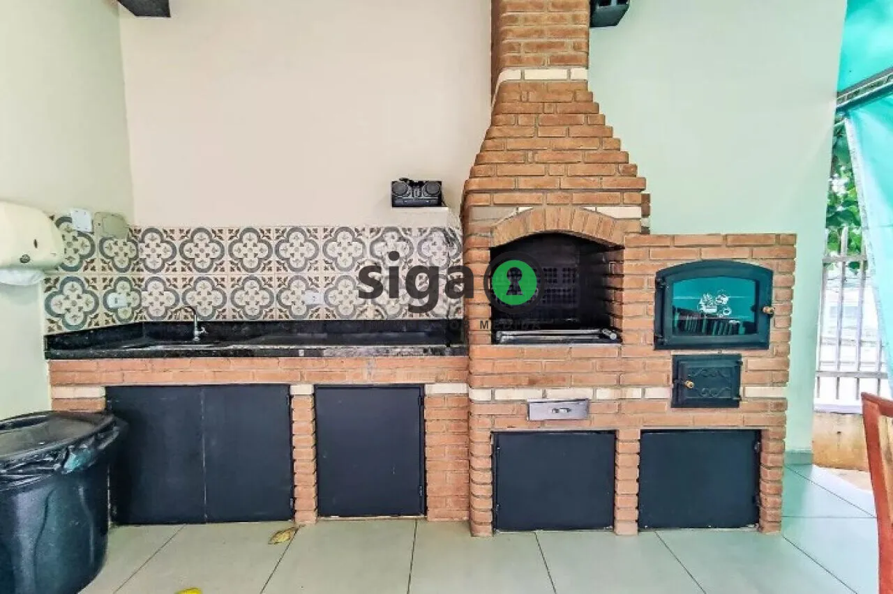 Imagem Apartamento a venda 3 dormitórios 1 suíte 1 vaga - Chácara Agrindus - Taboão da Serra - SP