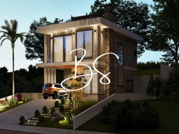 Imagem CASA RESIDENCIAL em GRAMADO - RS, Loteamento Terras Altas