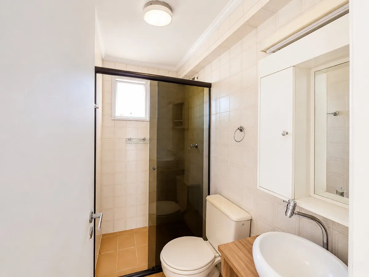 Imagem Apartamento para venda em Vila Campestre com 2 quartos, 45m2