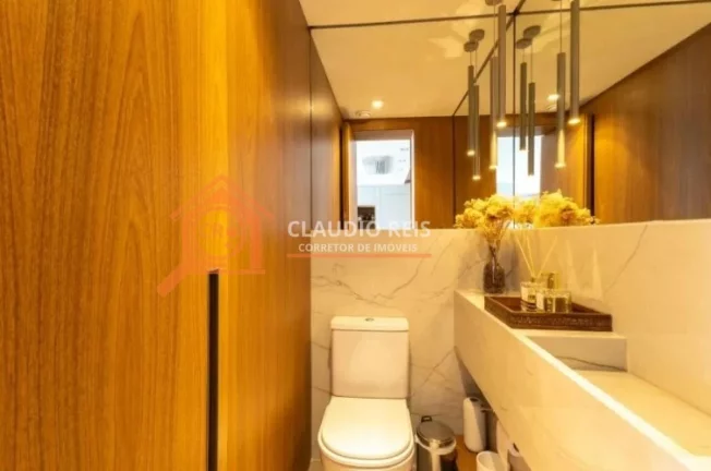 Imagem Apartamento com 3 Quartos à venda, 153m² - Moema