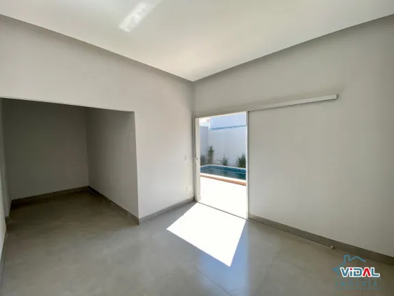 Imagem Casa com 3 Quartos à Venda, 138 m² em São Francisco II - Senador Canedo