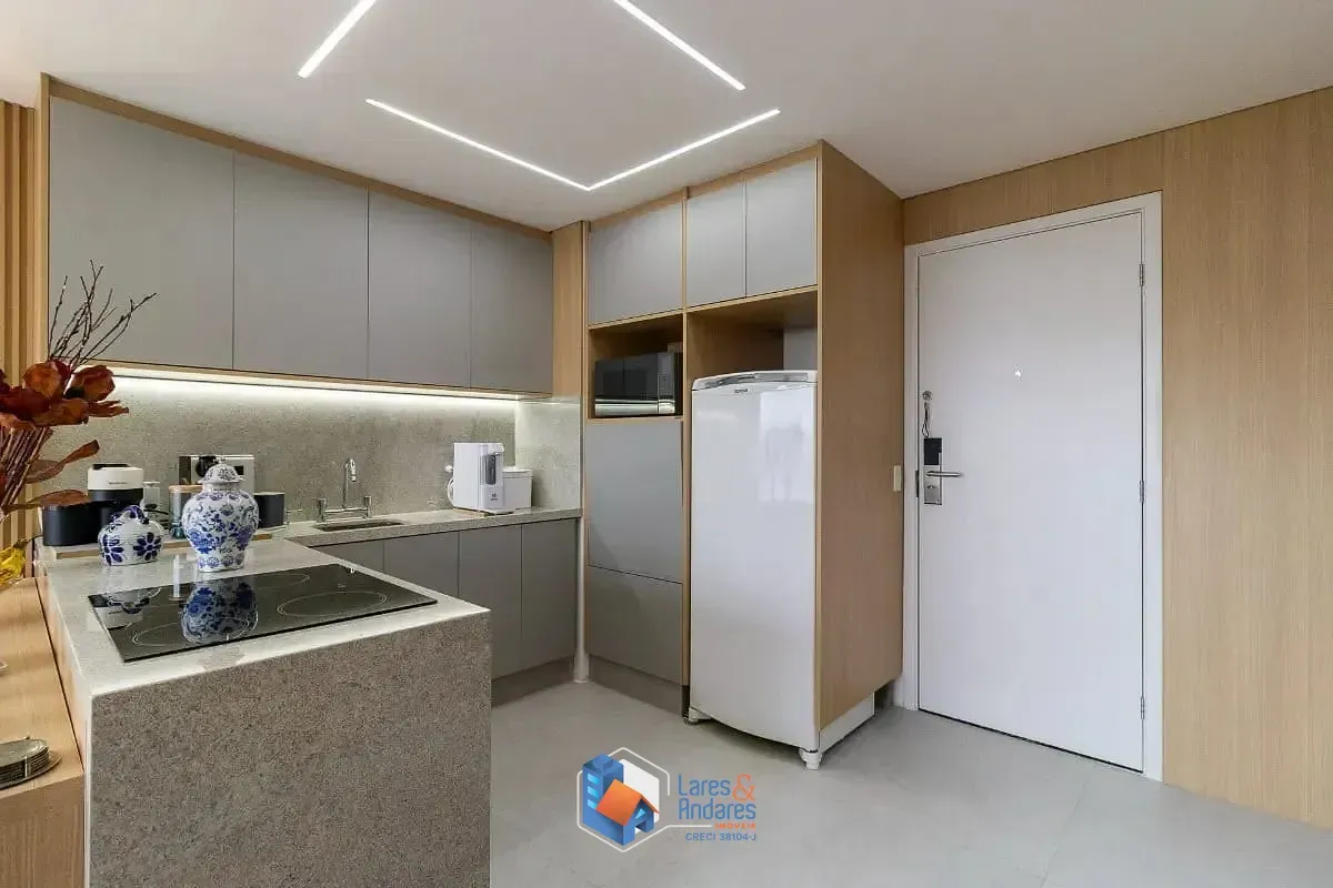 Imagem Apartamento para venda em Moema com 2 quartos, 53m²