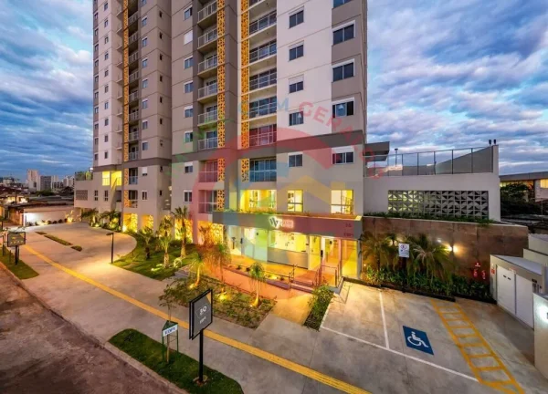 Imagem Apartamento Wish Coimbra - 2Q (1 suíte)