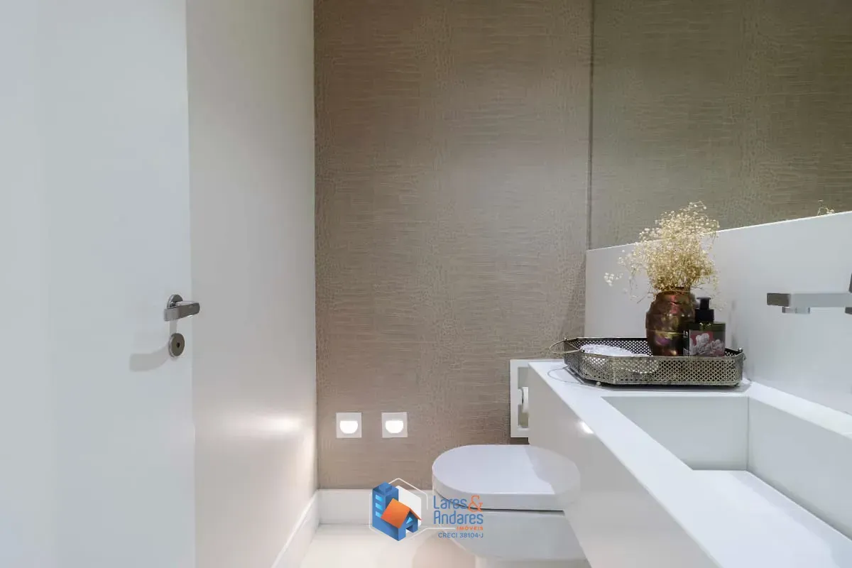 Imagem Apartamento para venda em Cidade Monções com 3 quartos, sendo 3 suítes, 134m²