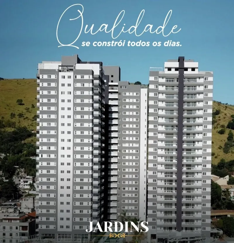 Imagem Cobertura a Venda no bairro Joana D'arc - Nova Iguaçu, RJ