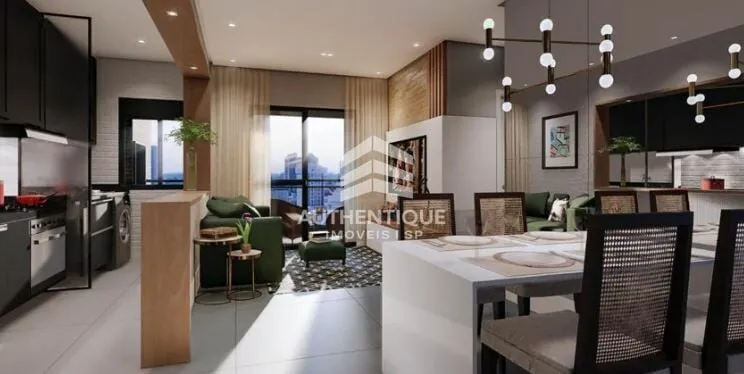 Imagem Ellegance Centro Sao Bernardo do Campo - Apartamento à venda no bairro Centro - São Bernardo do Campo/SP