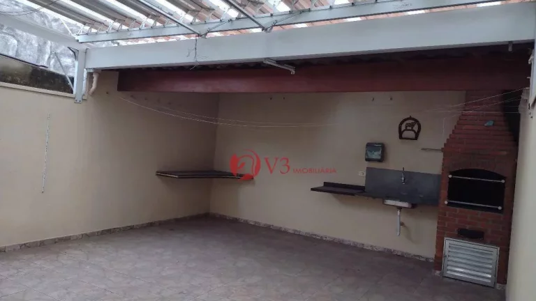 Imagem Sobrado com 3 dormitórios à venda, 125 m por R$ 780.000,00 - Guilhermina Esperança - São Paulo/SP