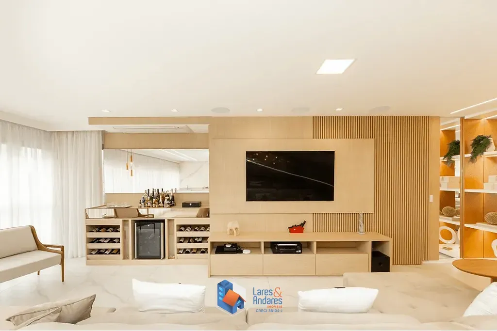 Imagem Apartamento à venda 3 Quartos 3 Suites 2 Vagas 160M² Vila Dom Pedro I São Paulo - SP