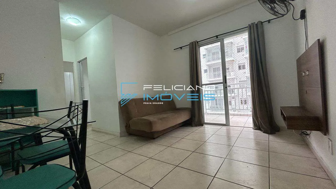 Foto do imóvel Apartamento com 2 quartos, Ocian, Praia Grande - R$ 320 mil, Cod: 7340 em Rua Comendador Otto Carlos Golanda