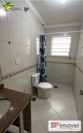 Imagem SOBRADO C/ 140M², 3 DORMS, 1 SUITE E 2 VAGAS NO LAUZANE PTA