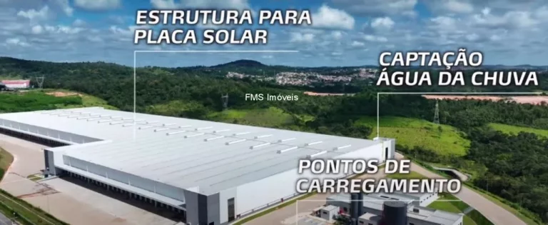 Imagem Galpão com 4.002m² em Belo horizonte