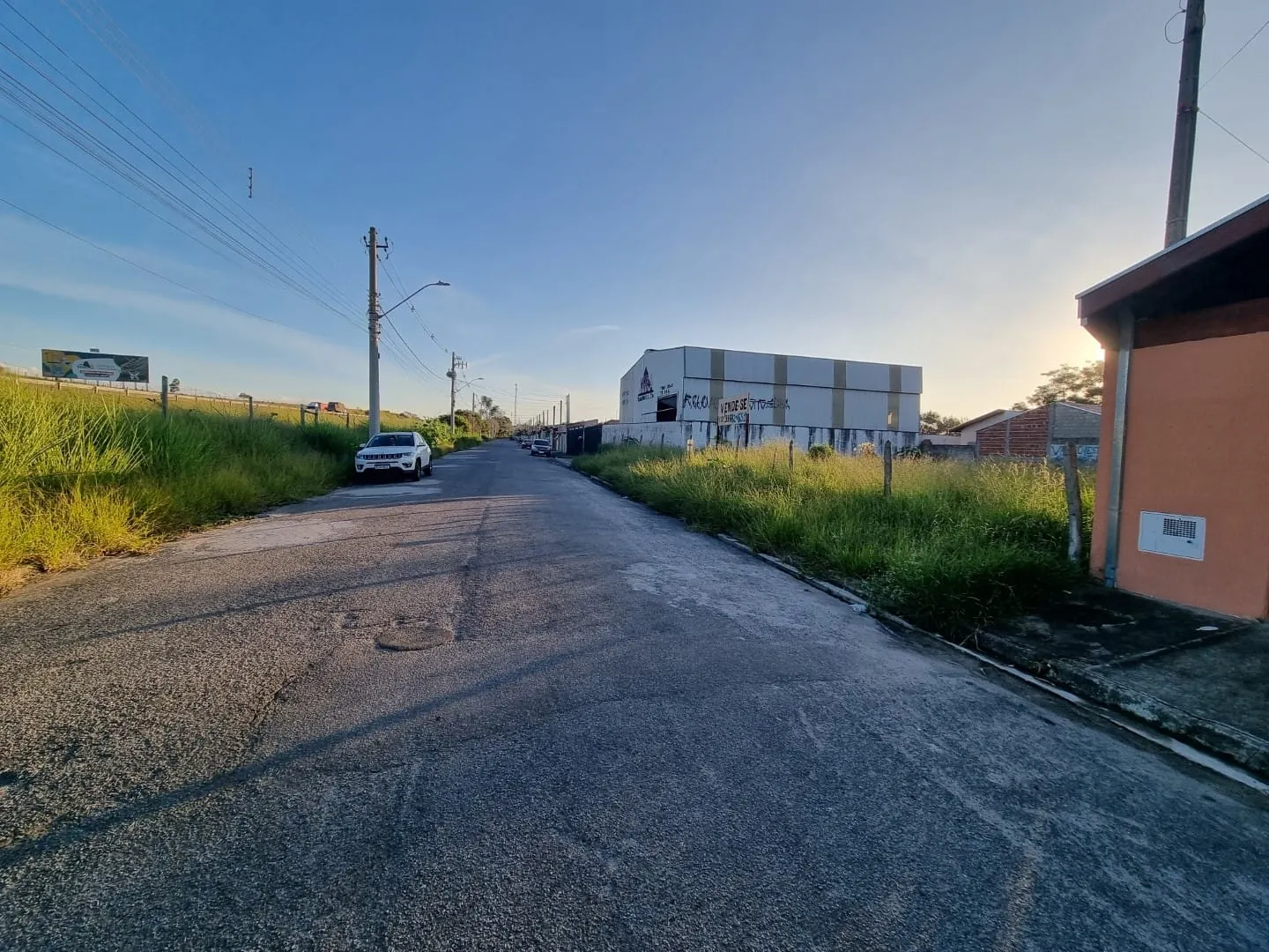 Imagem Terreno à venda 750M², Residencial Comercial Cidade Vista Alegre, Pindamonhangaba - SP