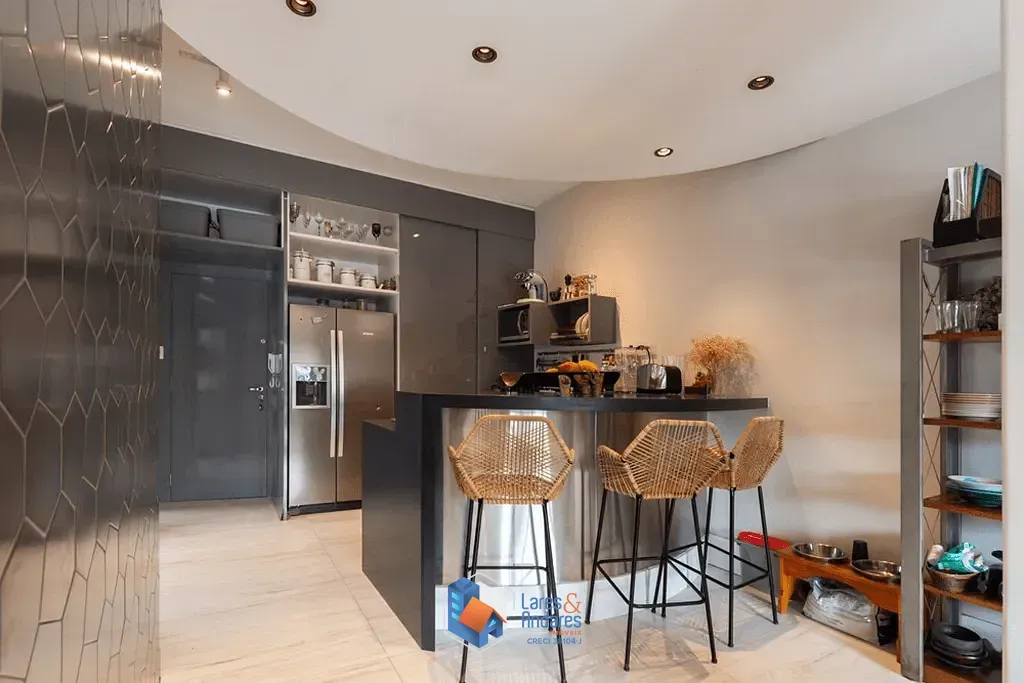 Imagem Apartamento à venda 3 Quartos 3 Suites 1 Vaga 204M² Higienópolis São Paulo - SP