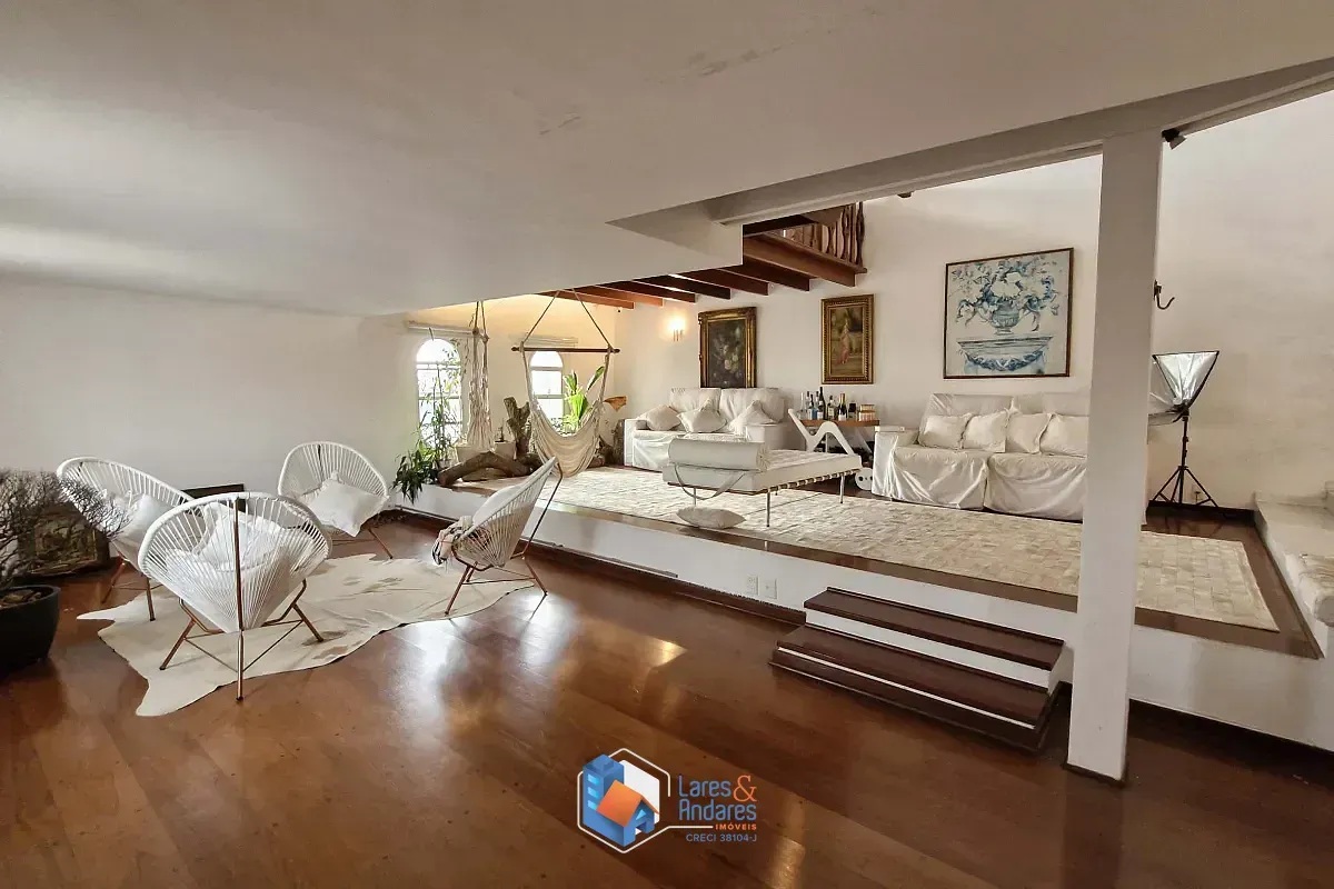 Imagem Apartamento para venda em Vila Andrade com 3 quartos, sendo 3 suítes, 225m²
