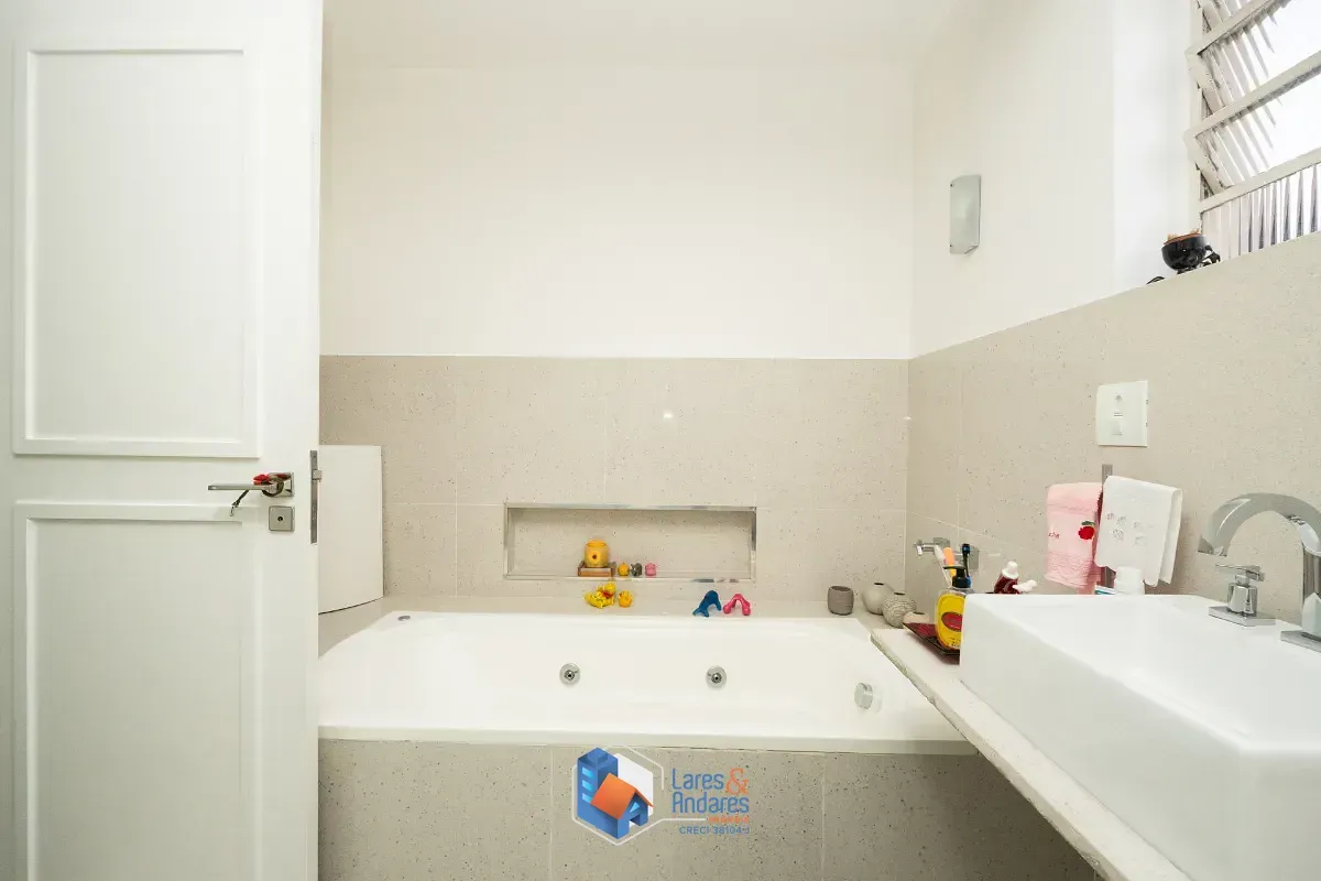 Imagem Apartamento para venda em Vila Paulista com 2 quartos, 107m²