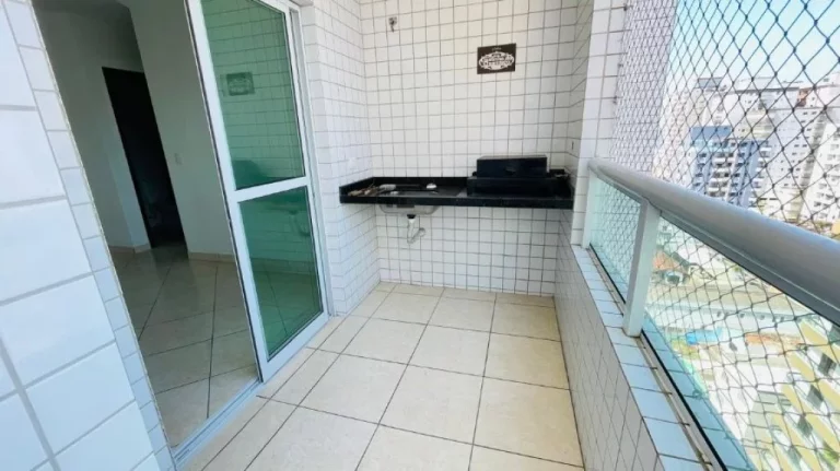 Imagem APARTAMENTO COM 46.62 m² - TUPI - PRAIA GRANDE SP
