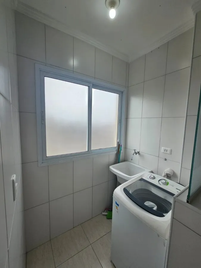 Imagem Apartamento para Venda em Praia Grande, Caiçara, 1 dormitório, 1 banheiro, 1 vaga