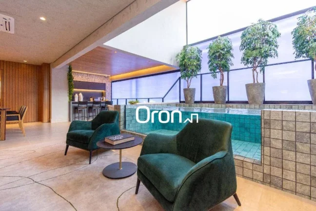 Imagem Apartamento à venda, 280 m² por R$ 3.895.000,00 - Setor Bueno - Goiânia/GO