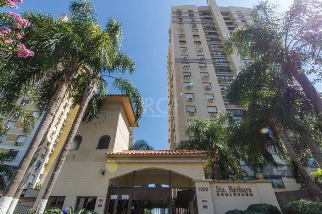 Imagem Apartamento para Venda - 90m², 3 dormitórios, sendo 1 suites, 1 vaga - Passo da Areia