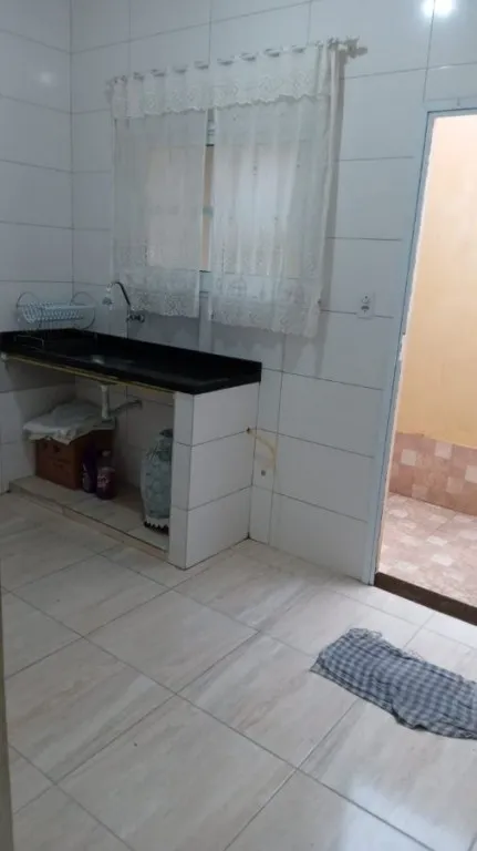 Imagem CASA COM 50,00 m² - NOVA MIRIM - PRAIA GRANDE SP
