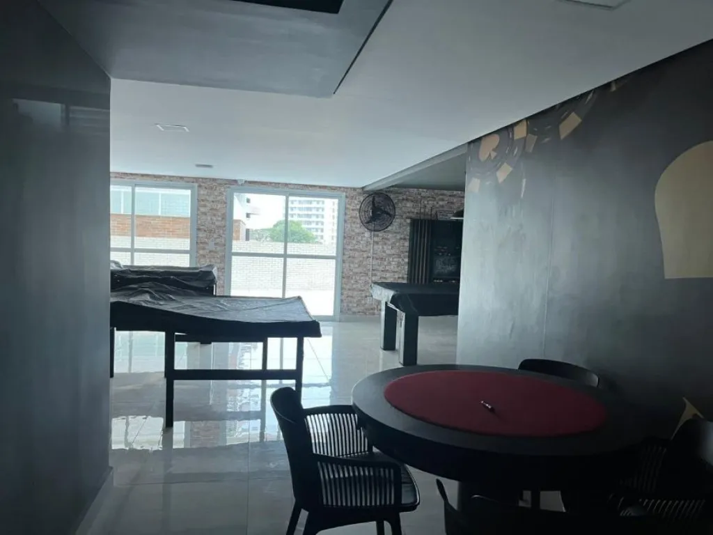 Imagem APARTAMENTO COM 54,00 m² - CAIÇARA - PRAIA GRANDE SP