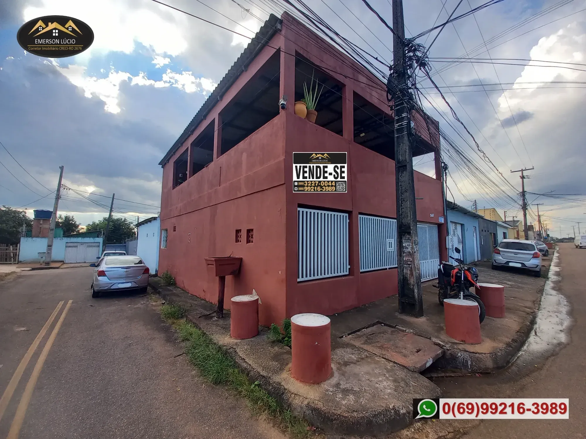 Imagem Casa com 5 Quartos à Venda, 230 m² em Nova Floresta - Porto Velho