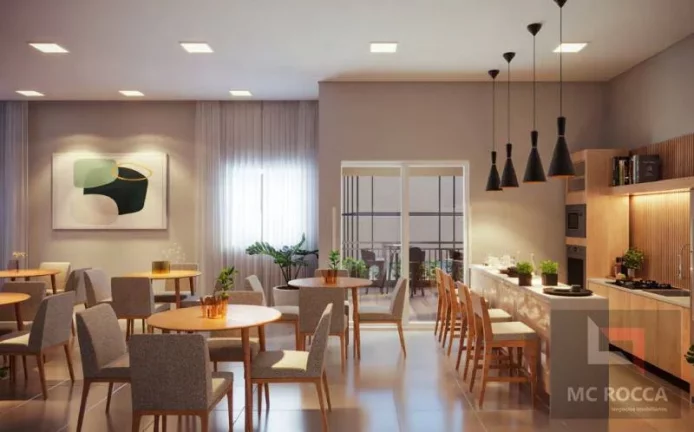 Imagem Apartamento 2 dormitórios - Horizonte Jardim - Santo André