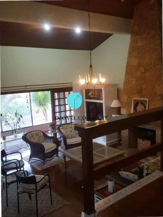 Imagem Casa à venda, 431m² com 04 quartos em Atibaia- São Paulo.