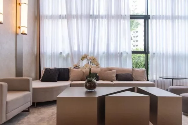 Imagem LUMIERE RESIDENCE - LAVVI - Apto de 258m², Cobertura Duplex, próxima à Estação Santos-Imigrantes!