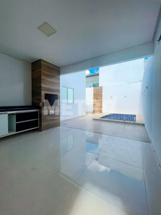 Casa para locação no Sol Nascente Etapas, 3 suítes, piscina, Petrolina