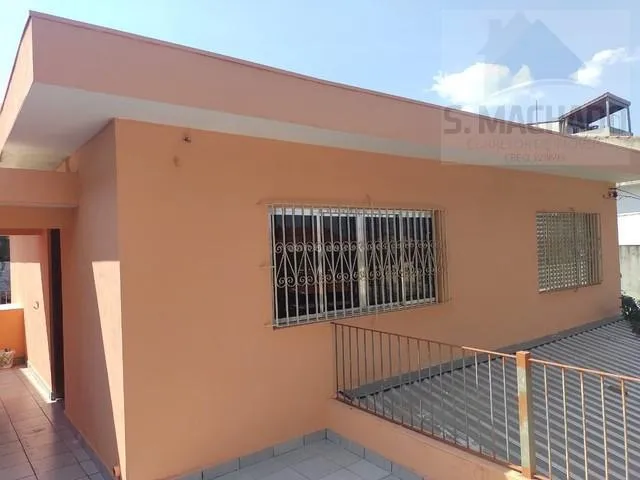 Imagem Casa para Venda em Santo André / SP no bairro Parque Novo Oratório