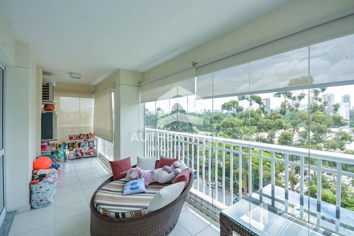 Foto do imóvel VISTA GOLF - Apartamento à venda em Avenida Engenheiro Eusébio Stevaux, 1000 - Campo Grande, São Paulo - SP