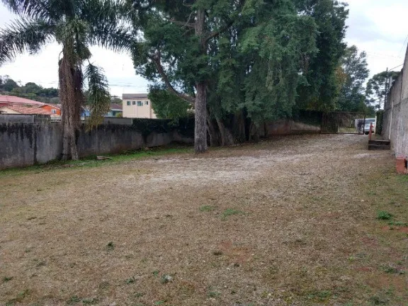 Terreno à Venda, 667 m² em Bacacheri - Curitiba