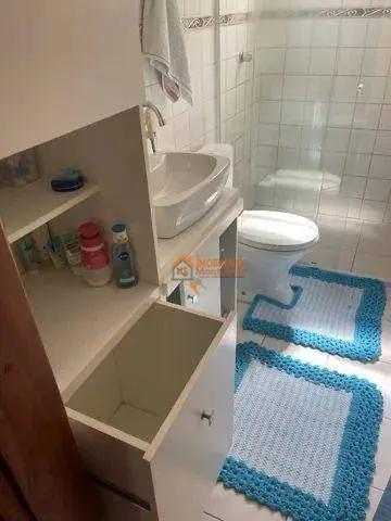 Imagem Sobrado com 2 dormitórios à venda, 70 m² por R$ 383.000,00 - Cidade Soberana - Guarulhos/SP