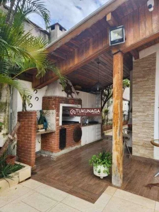 Imagem Casa com 4 quartos à venda, 350 m² por R$ 1.850.000 - Tremembé - São Paulo/SP