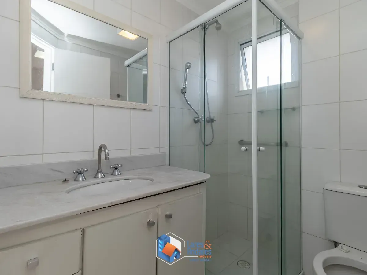Imagem Apartamento para venda em Vila Gumercindo com 3 quartos, sendo 1 suíte, 86m²