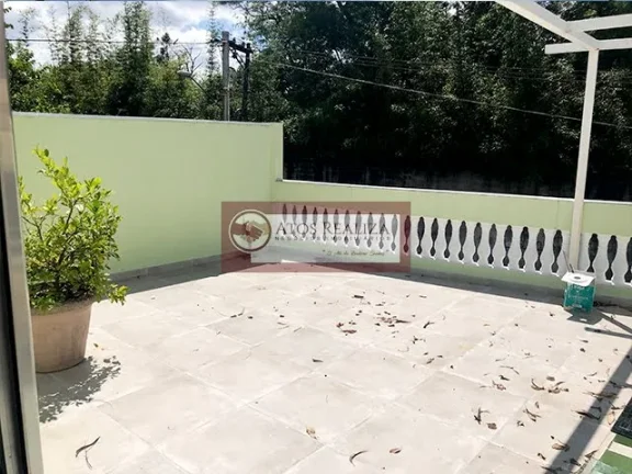 Imagem Casa térrea com edícula em Jardim Alpino - São Paulo