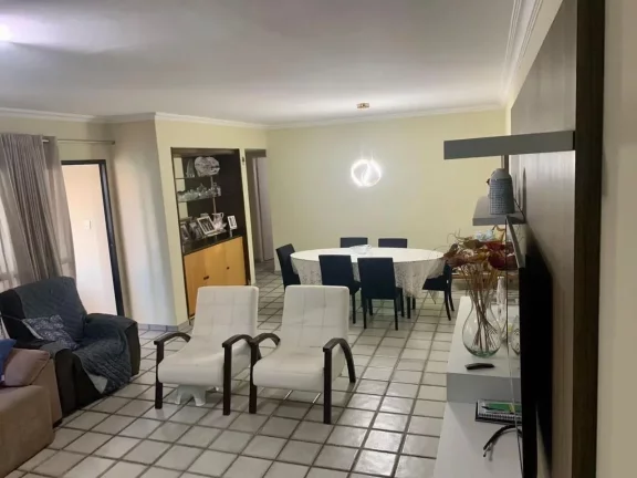 Imagem Apartamento para Venda em Recife, Boa Viagem, 3 dormitórios, 1 suíte, 2 banheiros, 2 vagas