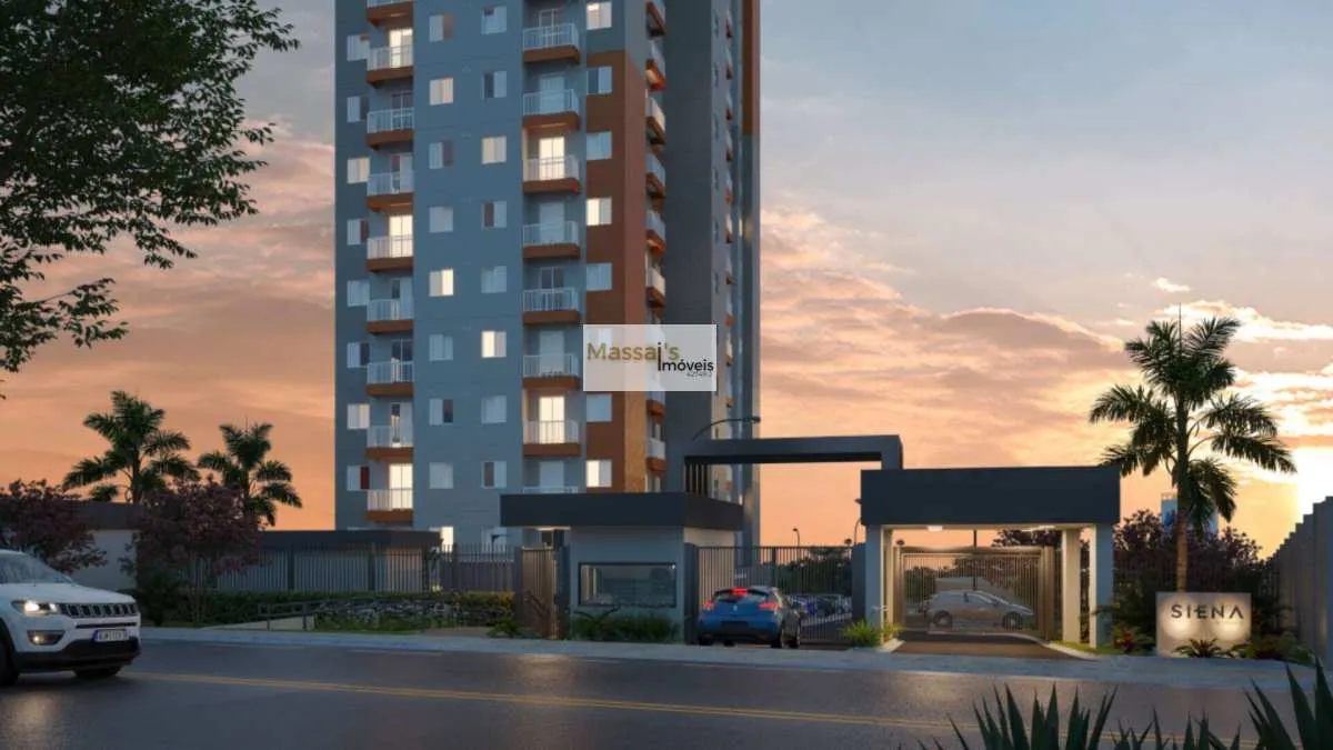 Imagem Siena Residence | Apartamento 2 dormitórios em Campinas