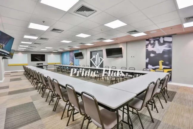 Imagem Flat disponível para venda no Íbis Congonhas, com 27m², 1 dormitório e 1 vaga