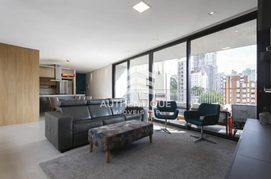 Imagem BANDEIRA VILA MADALENA - Apartamento à venda em São Paulo/SP