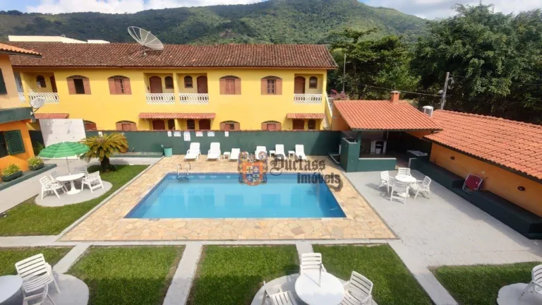 Imagem Apartamento com 2 dormitórios à venda, 60 m² por R$ 450.000,00 - Praia da Maranduba - Ubatuba/SP